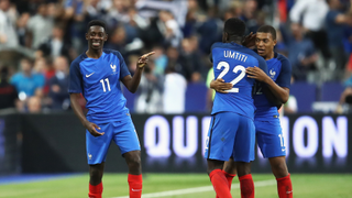 In Ousmane Dembélé, Barcelona Have Found A New Heir For Lionel Messi